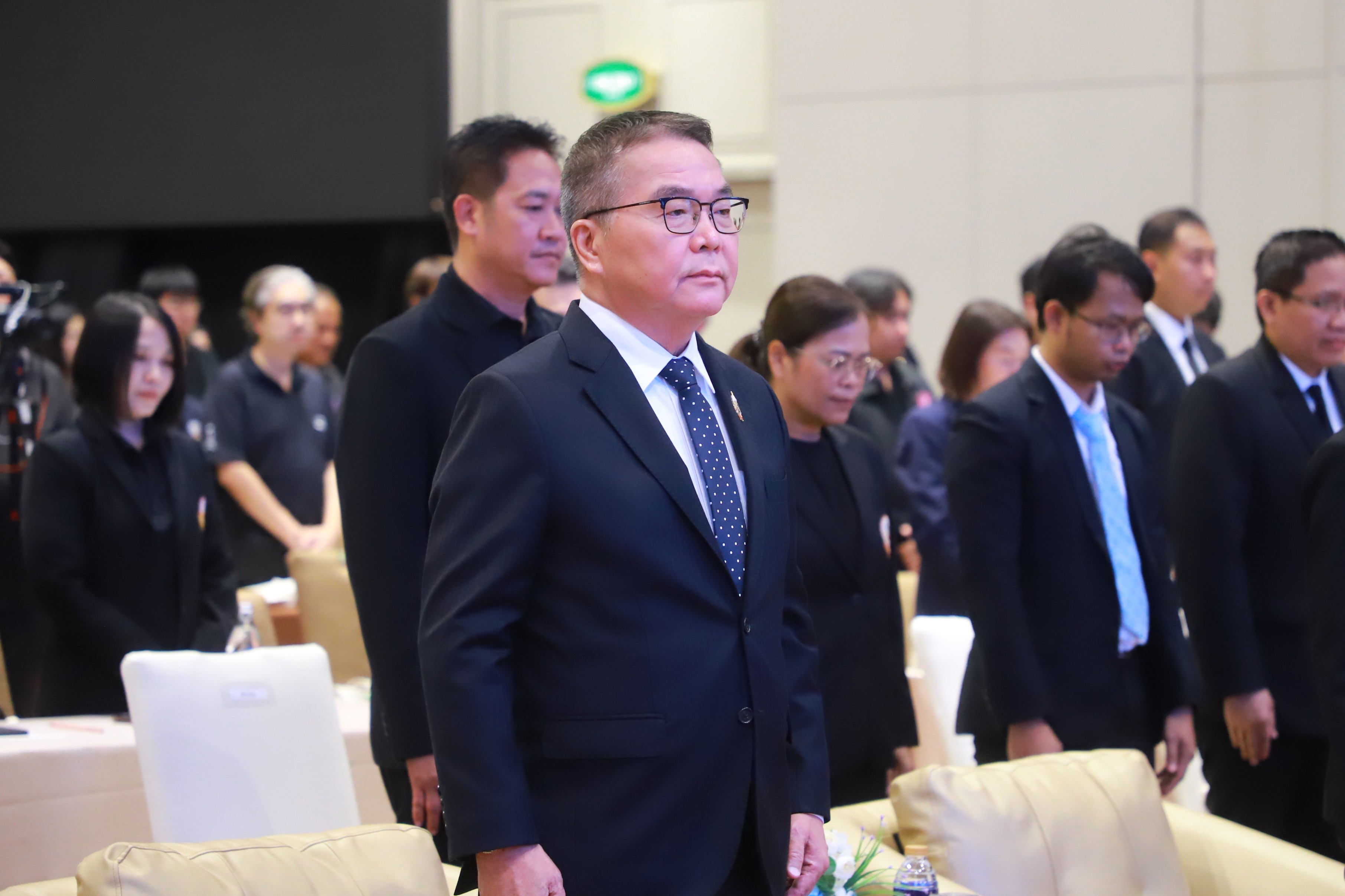 title - ส.ป.ก. ร่วมงานเปิดตัวและเปิดการใช้งาน Agri-Map Platform ณ โรงแรมมิราเคิล แกรนด์ คอนเวนชั่น
